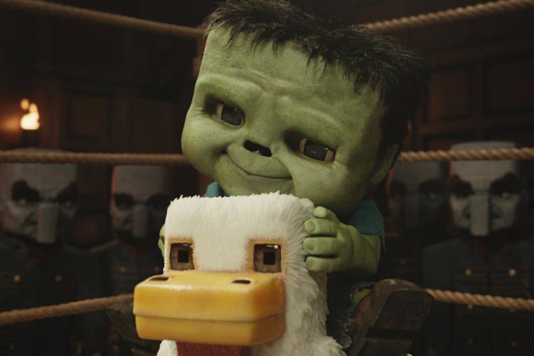 'A Minecraft Movie' stomps to $80.6 million in second weekend