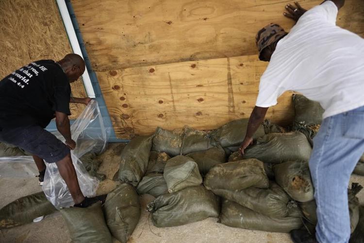 Hurricane Idalia chases Florida residents away from coast as forecasters warn of storm surge