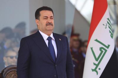 Biden to host Iraqi leader with talks underway on winding down coalition against the Islamic State
