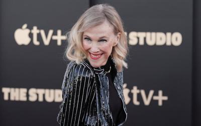 CP NewsAlert: ɫֱ actress Catherine O'Hara receives two Emmy nominations