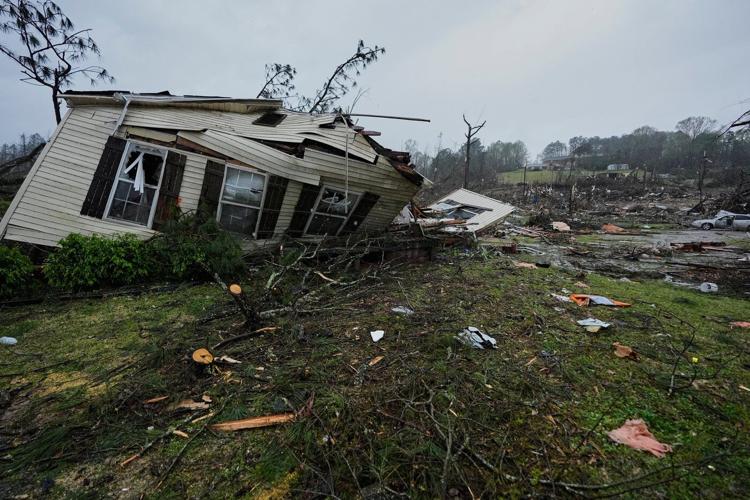 Tornadoes will become more frequent in coming weeks. Here's what to know if your home is destroyed