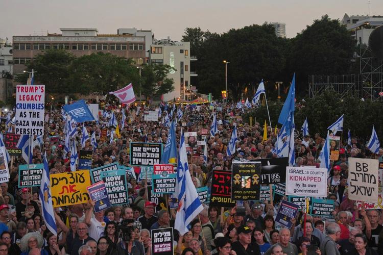 Israel says it is considering alternatives to ceasefire talks with Hamas, deepening uncertainty