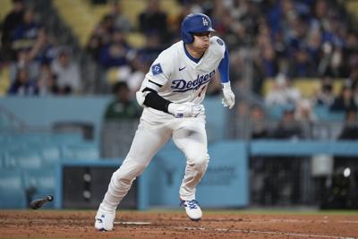It's a girl! Two-way star Shohei Ohtani of the Dodgers is now a father