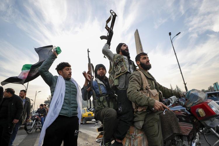 PHOTO COLLECTION: AP Top Photos of the Day, Sunday, December 8, 2024