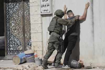 In the news today: Israeli minister rejects outside probes of Gaza