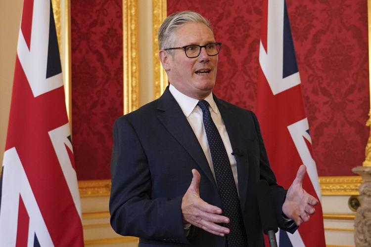 UK says it will introduce digital ID cards, reviving a contentious idea