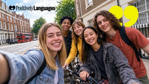 Positively Languages Launches, Expands With Malta School and Opens New London Premises