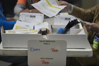 Why Nevada election results are taking days