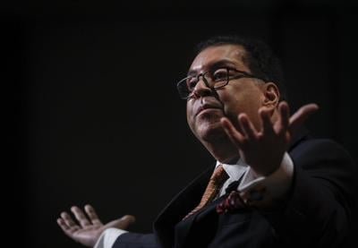 Nenshi says Alberta premier's efforts backfired on the federal Conservative party