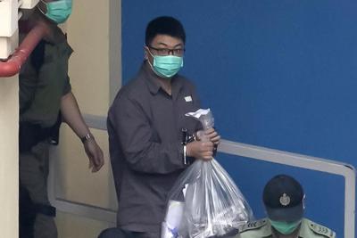 Hong Kong court edges closer to sentencing democracy activists involved in unofficial primary