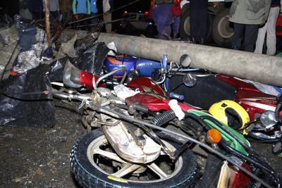 At least 51 people killed in road accident in western Kenya, 32 injured, police and Red Cross say