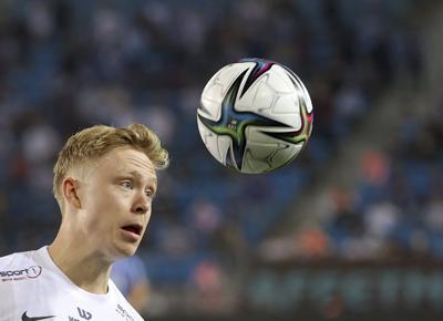 Toronto FC acquires Norwegian forward Ola Brynhildsen on loan with option to buy
