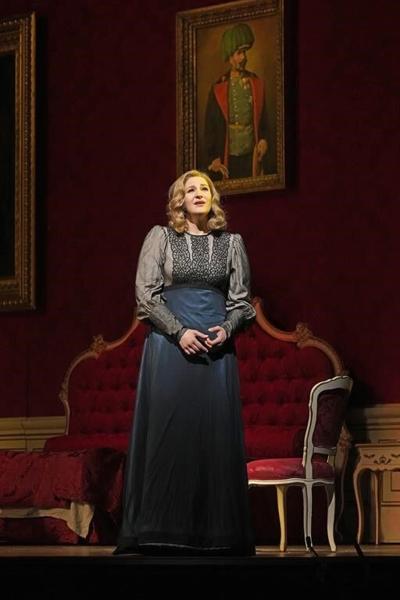 Norwegian soprano Lise Davidsen taking on new challenges on two continents