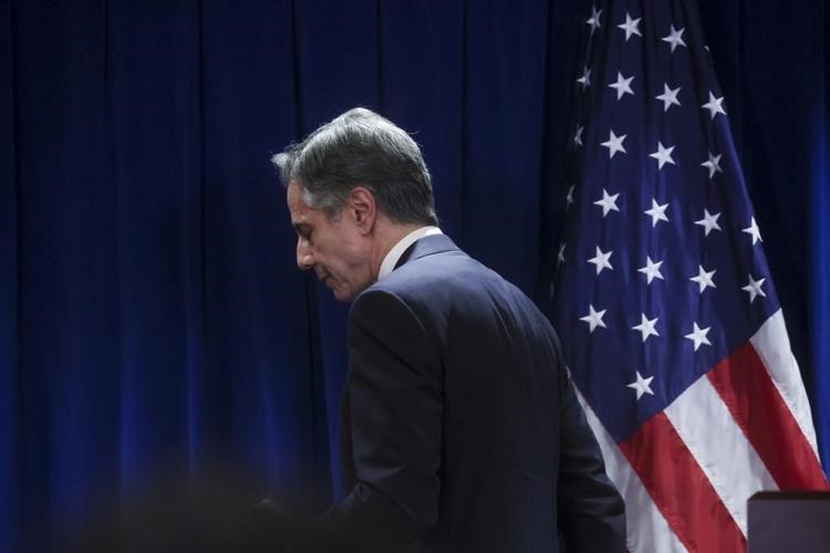 US and China hold top-level talks, but their rivalry remains unchecked