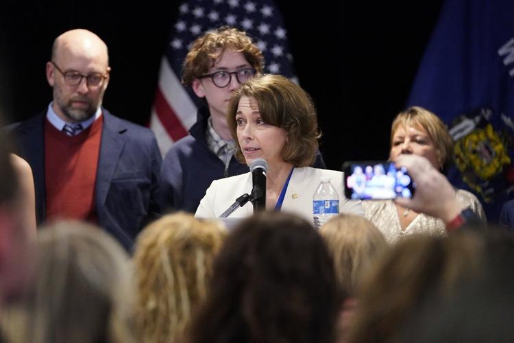 Democratic-backed Susan Crawford wins Wisconsin Supreme Court seat, cementing liberal majority