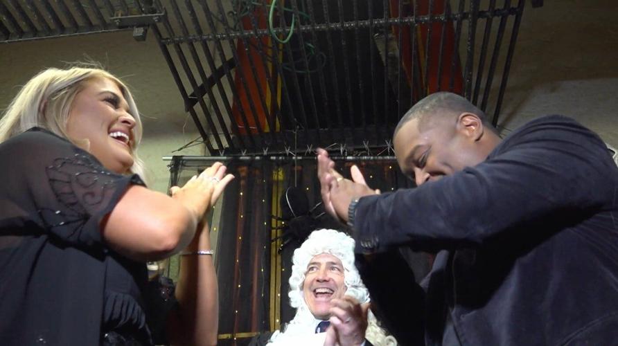 Former jail building draws couples for Halloween weddings in Ohio