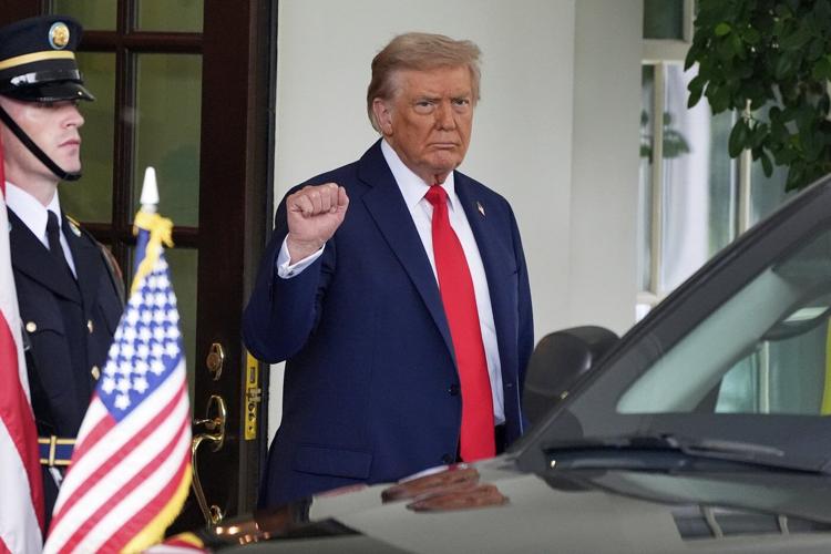 Trump vows to change how elections are run. The US Constitution doesn't give him that power