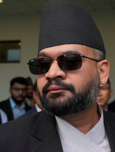 Nepal's newly elected parliament is sworn in months after a youth-led revolt
