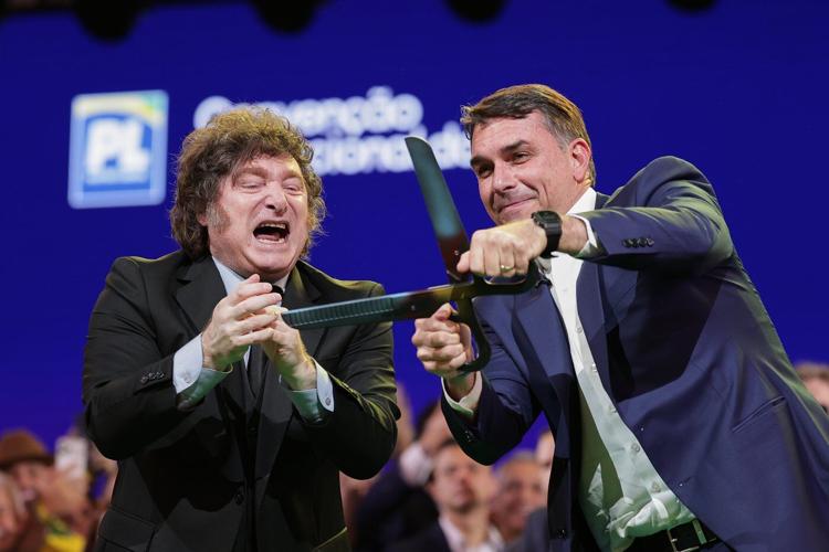 Brazil's Flávio Bolsonaro secures presidential bid despite challenges