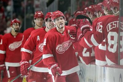 Vancouver Canucks sign free-agent forward Pius Suter to two-year contract