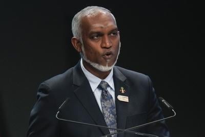 Maldives leader ratifies controversial law targeting journalists and media outlets