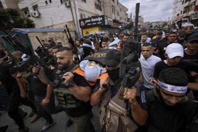 Palestinian dies from Israeli gunshot during West Bank clash