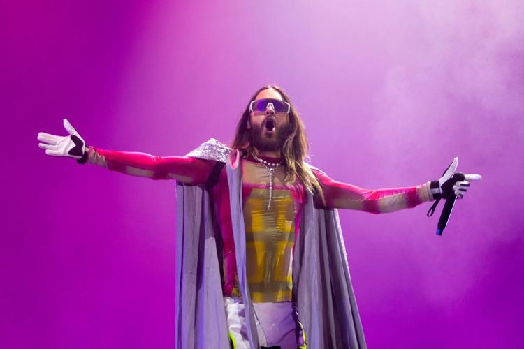 Jared Leto denies sexual assault allegations described in BBC documentary