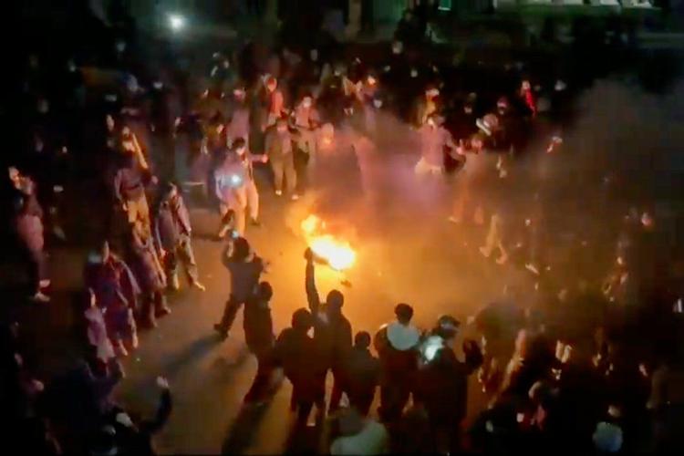 Iran's judiciary signals fast trials and executions for detained protesters despite Trump's warning