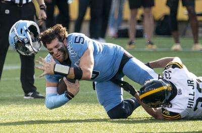 Argos sign QB Bryan Scott, adding depth to under centre for Grey Cup