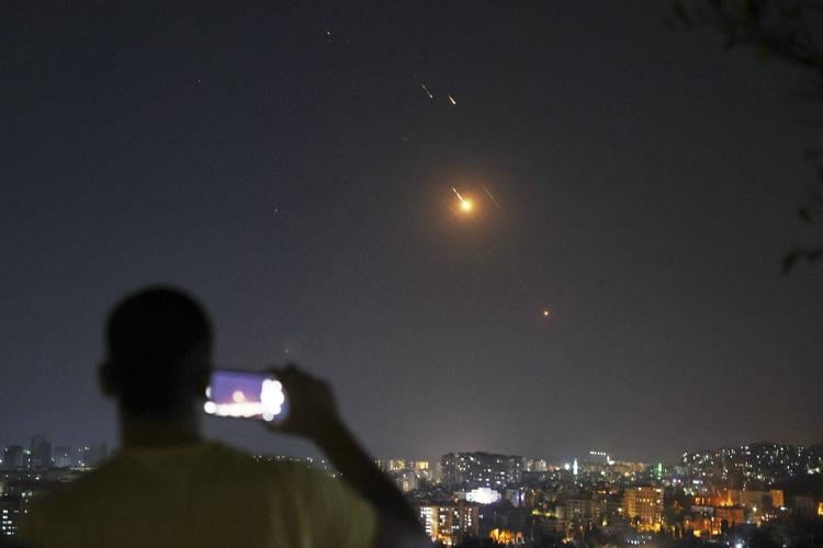 The Latest: Israel strikes Tehran for a sixth day as Iranian casualties rise