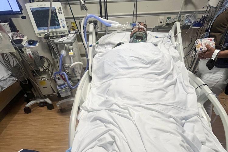 California farmworker who fell from greenhouse roof during chaotic ICE raid dies