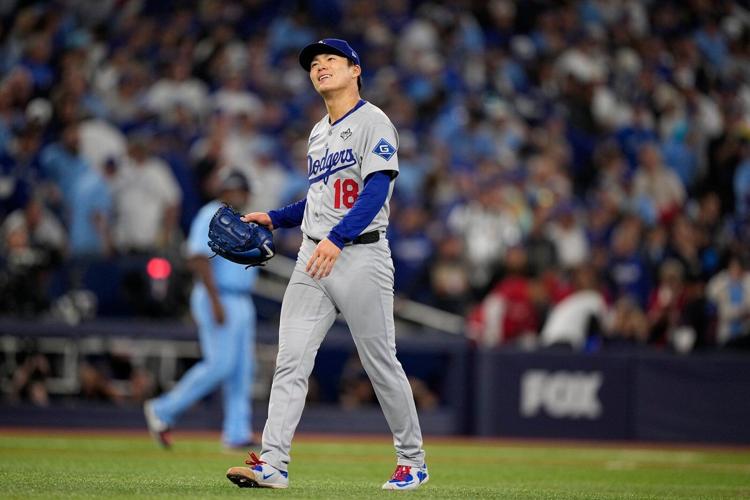 Dodgers force World Series to decisive Game 7 by holding off Blue Jays 3-1 as Yamamoto wins again