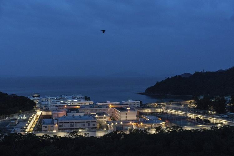 Hong Kong's new prison rules may curb lawyer and chaplain visits on national security grounds