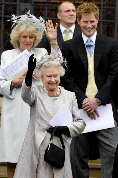 Dish from Harry, one of their own, could fuel royal change