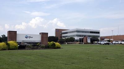Tornado damage to Pfizer plant will probably create long-term shortages of some drugs hospitals need