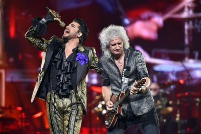 Queen and Adam Lambert eager for their post-pandemic tour