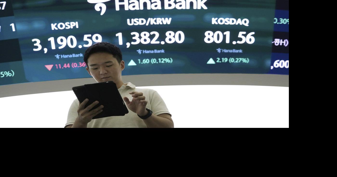 US stocks drift as Nvidia leads gains for tech | Business News  www.thecanadianpressnews.ca