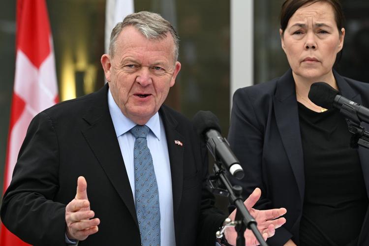Danish official says there's a 'fundamental disagreement' with Trump over Greenland