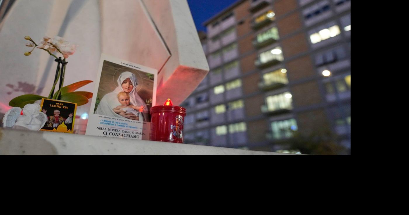 Questions swirl about pope's future and what he knew when praying at a ...