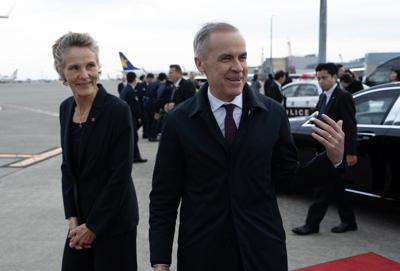 CP NewsAlert: Carney heading to Norway to watch NATO exercises, meet with PM