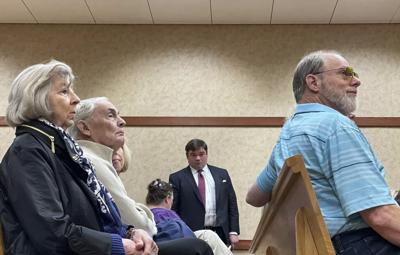N.C. board removes election officials who refused to certify