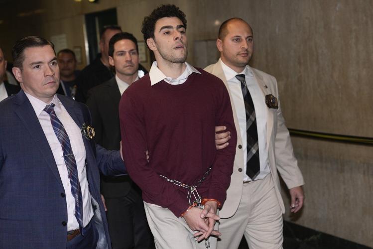 Court proceedings for man charged in UnitedHealthcare CEO's killing are delayed several weeks