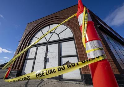 Toronto leaders decry 'appalling' hate after suspected arson at Jewish-owned grocer