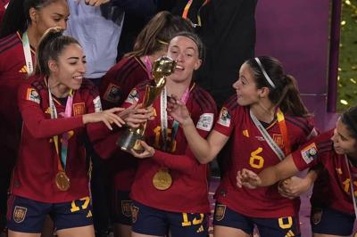 Sixth-ranked ɫtv women to face World Cup champion Spain in October friendly
