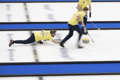 Ogden City, Utah, to host 2026 world men's curling championship