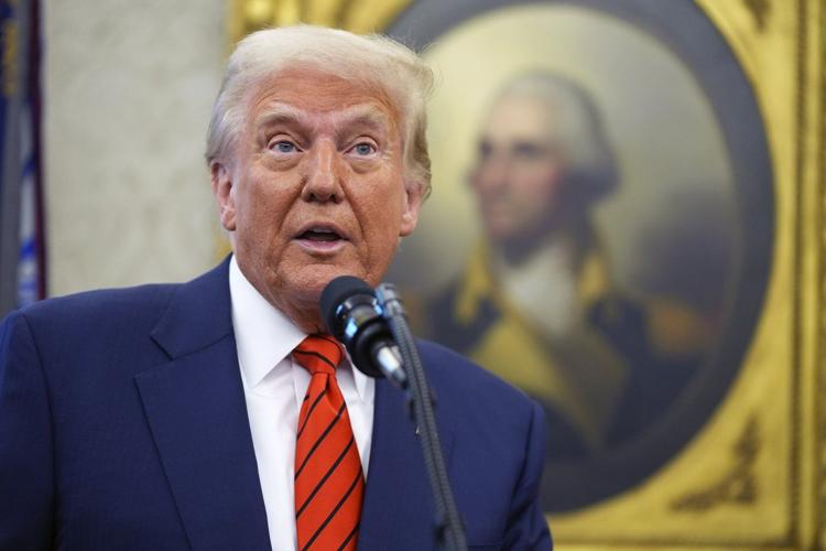 With Gaza rehab and other global policy ideas, Trump goes from America First to America Everywhere
