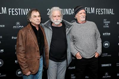 MusiCares names The Grateful Dead 2025 Persons of the Year