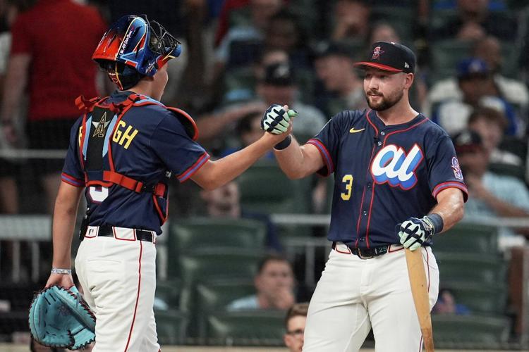 Seattle's Cal Raleigh to face Tampa Bay's Junior Caminero for Home Run Derby title