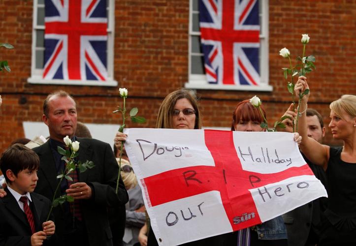 'The ultimate insult': Trump downplaying NATO's Afghanistan involvement causes distress in UK