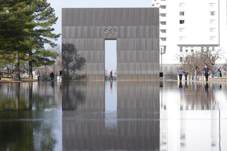 Oklahoma City to mark 30 years since the bombing that killed 168 people and shook America